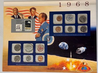 1968 Mint Sets