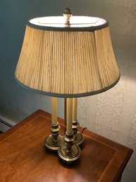 Good Quality Vintage Brass Table Lamp