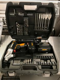 WORX Switchdriver Tool And Kit