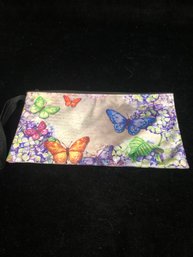 Cosmetic Zipper Travel Bag