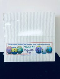 'finish It' Collectible Egg Set