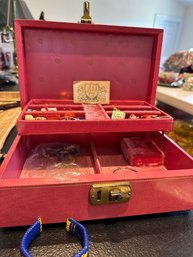 Bond St. Vintage Jewelry Box Musical