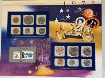 1971 Mint Sets