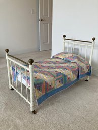 Doll Furniture - Bed