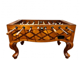 Berner Billiards Foosball Table