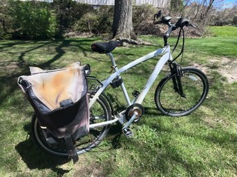 Awesome F4W PEAK Electric Bike From Bloomfield Bicycle