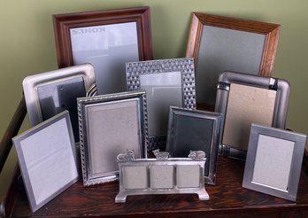 Group Of Frames