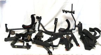 Custom Camera Brackets