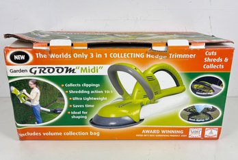 A Groom Mini Hedge Trimmer