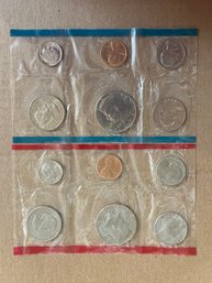 1979-P And 1979-D United States Mint Sets