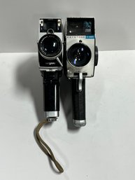Vintage Video Cameras