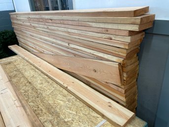 Lumber Lot- ( 32 ) 2'X8'X10' Framing  Studs.