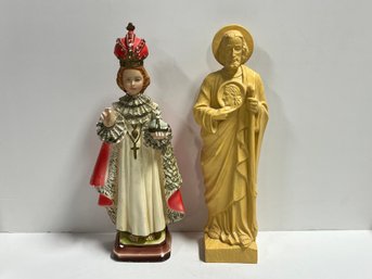 Resin Religious Figurines