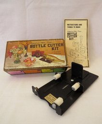 Emphrem's Olde Time Bottle Cutter Kit