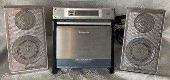 Panasonic CD Stereo System