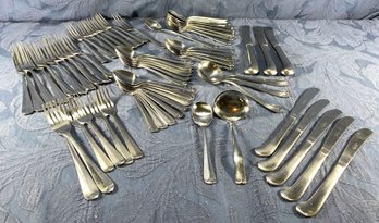 Large Vintage Silverware Collection - SCC Japan, Eclipse Japan, Towle Surpreme Korea