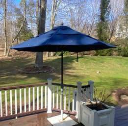 Patio Umbrella-Blue