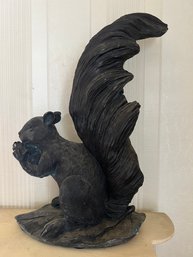 Resin Squirrel