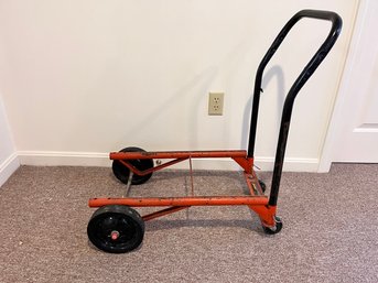 Small Hand Truck