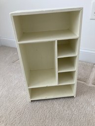 Doll Furniture - Cabinet With Shelves And Cubbies