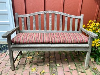 Teak Garden Bench