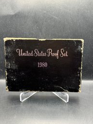 1980 United States Proof Set