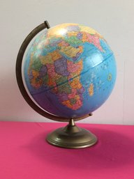 Colored Imperial Globe