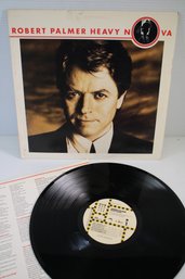 Robert Palmer Heavy Nova On EMI Records