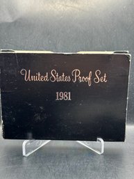 1981 United States Proof Set