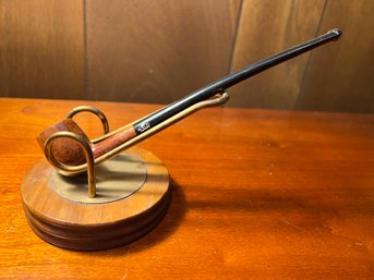 Marshall Field Real Briar Pipe Made In France