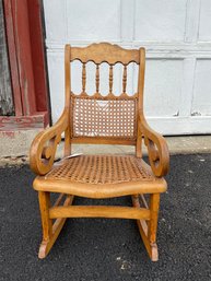 Childrens Rocking Chair #2