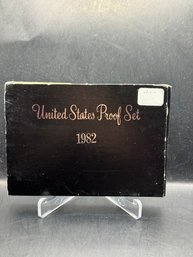 1982 United States Proof Set