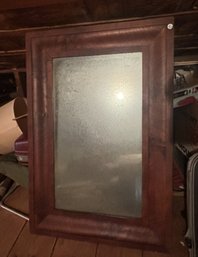 ANTIQUE OG MIRROR