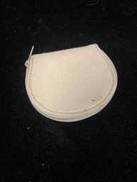 Zipper Wallet Pouch