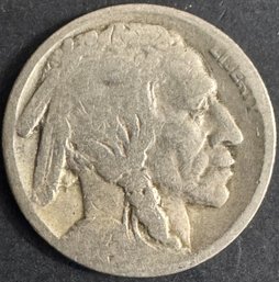 1923 Buffalo Nickel