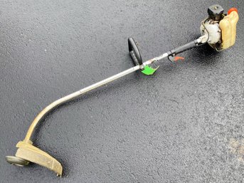 An Echo Gas Powered Weed Wacker