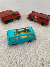 Vintage Toy Lot - 7 Pieces