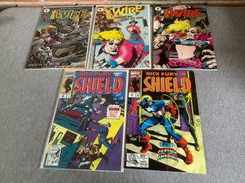 Comic Lot #24