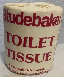 Studebaker Toilet Tissue