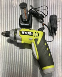 RYOBI TEC4 Cordless Drill