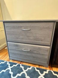 Bush Cabot 2 Drawer Lateral File Cabinet #1