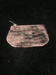 Zipper Pouch Wallet Bag