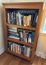 Wooden Bookcase (Matches Lots 159-163)