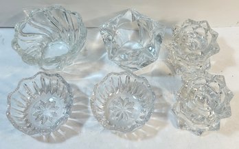 Decorative Glass Item & Trinkets