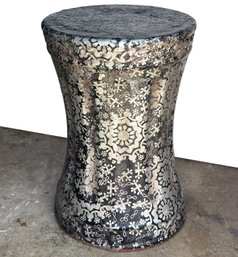 A Lovely Moroccan Garden Or Plant Pedestal