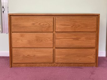 6- Drawer Double Dresser