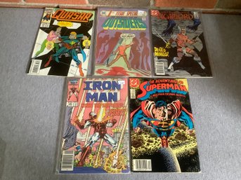 Comic Lot #25