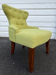 Lime Green Chair ( Same Style Chair As The Orange)