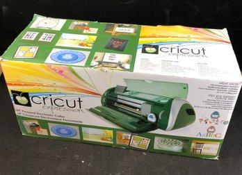 Cricut Expression