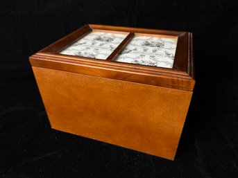 Photo Keepsake Box